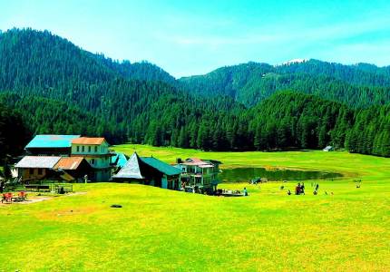 Amritsar Dalhousie Dharamshala Tour