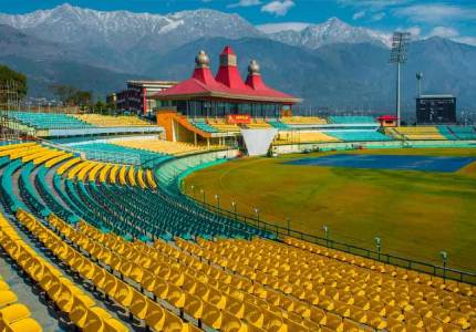 Amritsar with Dharamshala