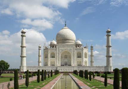 Amritsar to Agra