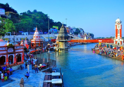 Amritsar to Haridwar