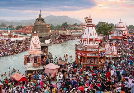Amritsar to Haridwar