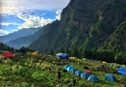 Amritsar Kasol Manali Amritsar
