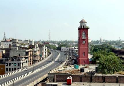 Amritsar to ludhiana