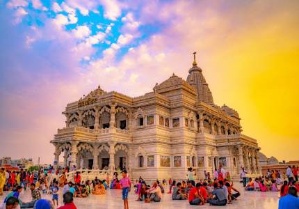 Amritsar to Mathura