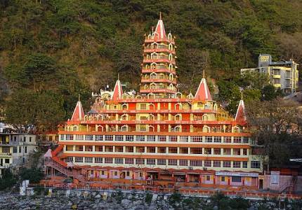Amritsar to Rishikesh