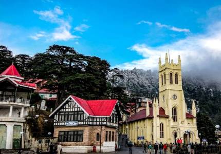Amritsar to Shimla