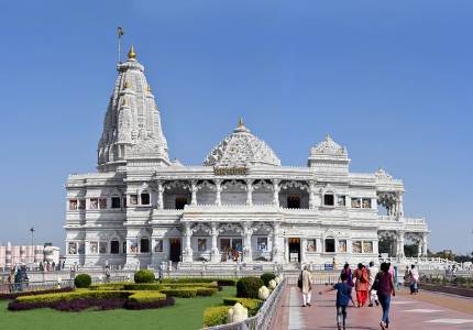 Amritsar to Varindavan